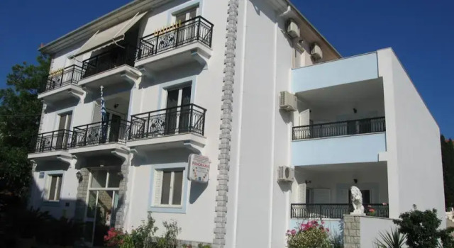 Panorama Paralio Astros Arkadias, Rezerwuj Apartament Astros Arcadia