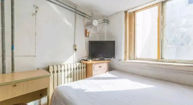 Двухместный номер Standard Changsheng Hostel