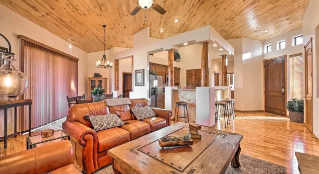Golfers Getaway in Show Low: Twin Townhomes!, Reserva ahora Apartamento Show Low Arizona
