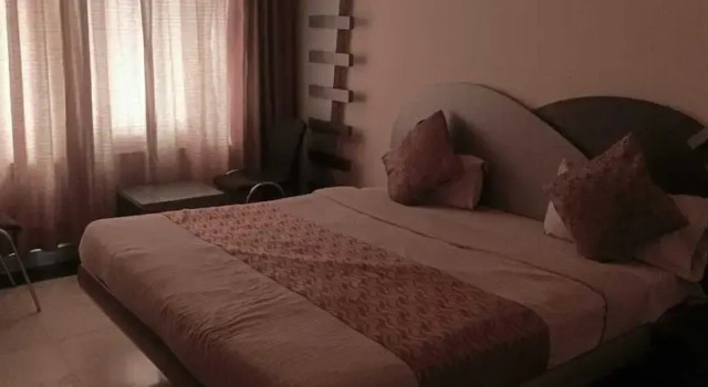 Номер Deluxe Grande Sita Hotel