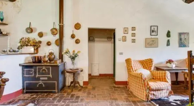 Апартаменты Exclusive Apartment With Fireplace