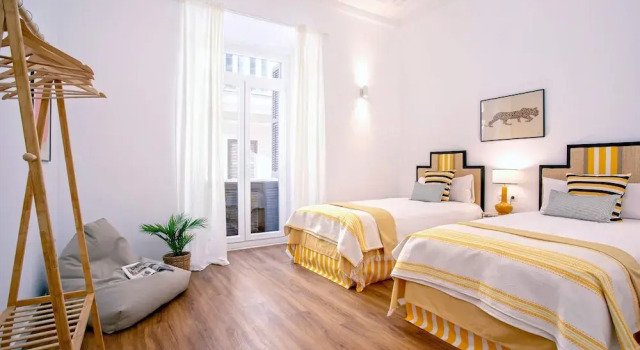 Exclusive Apartment in Malaga Center. Larios IV, Забронировать Апартаменты/квартира Апартаменты Малаги, рядом с Salamanca Market, Апартаменты/квартира