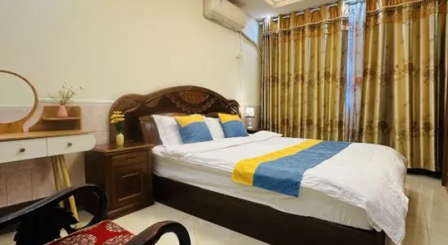 Люкс с 3 комнатами Dongxing Port Yixin Homestay