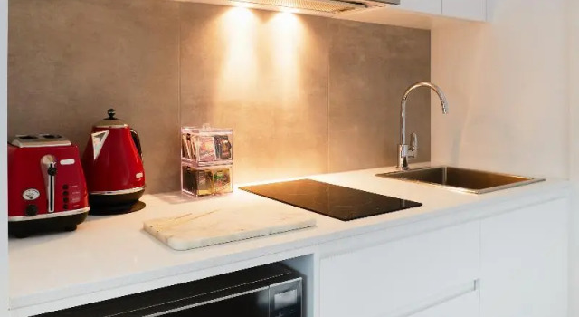 Апартаменты Standard Foundry Apartments