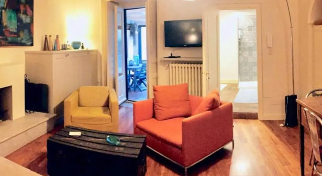 Apartment The windows
