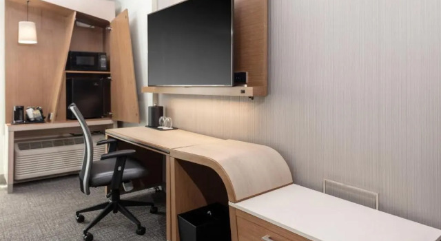 Номер Standard Courtyard by Marriott Indianapolis West-Speedway