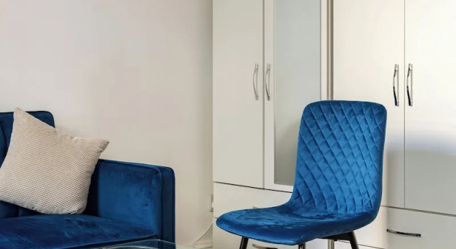 Студия Deluxe Crawford place studio apartments