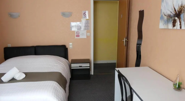 Номер Standard Hôtel Duguesclin