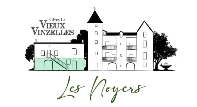 Коттедж Gites Le Vieux Vinzelles