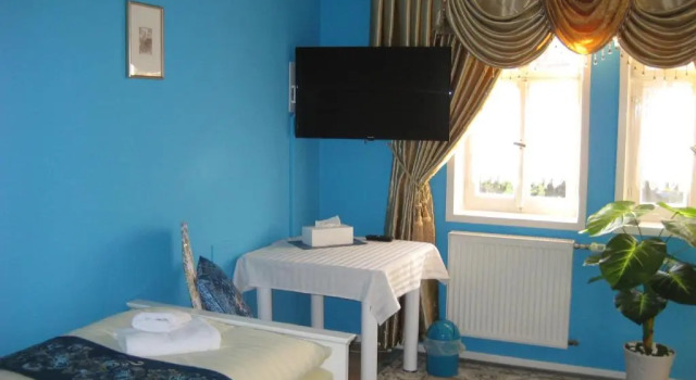 Одноместный номер Standard Hotel & Café Schachtenburg