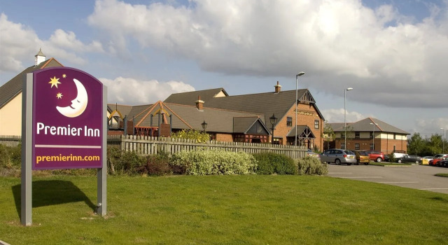 Premier Inn Barnsley - Dearne Valley, Забронировать Отель Отели Англии 3 звезды, 3*