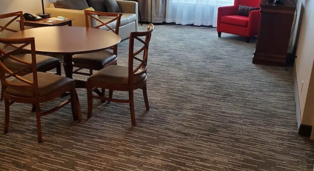 Люкс c 1 комнатой Country Inn & Suites by Radisson, Fredericksburg South (I-95), VA