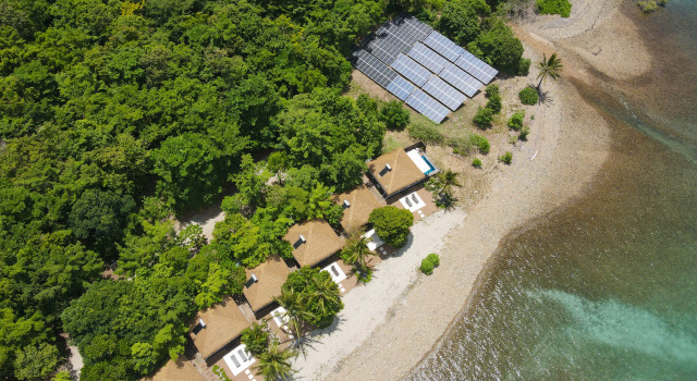 Вилла Elysian Luxury Eco Island Retreat