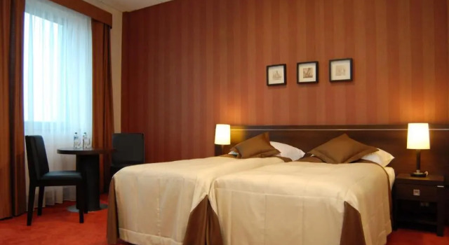 Номер Standard Hotel Pik
