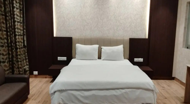 Номер Deluxe Hotel Park Regency
