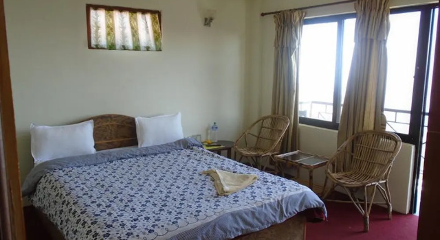 Номер Royal Hotel Nagarkot Holiday Inn