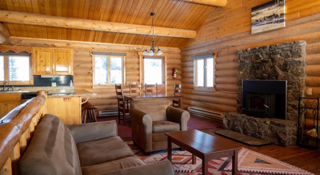 Номер Luxury с 3 комнатами 320 Guest Ranch
