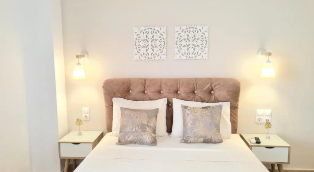 Апартаменты Bella Mare Luxury Apartments