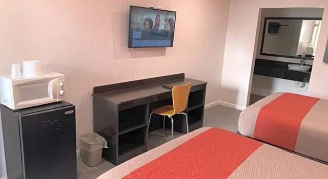 Номер Deluxe Motel 6 Englewood, FL