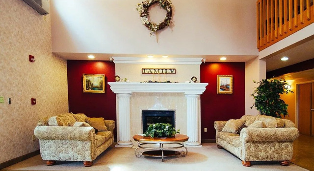 Urbana Inn & Suites, Prenota Hotel Urbana Iowa