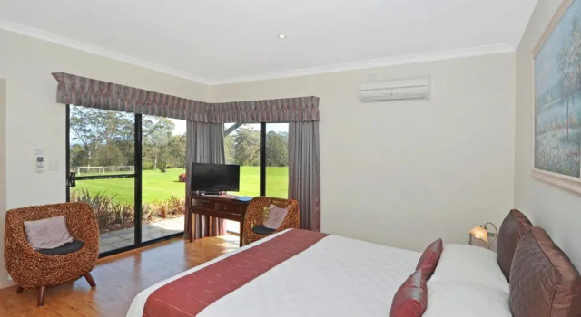 Люкс Executive Sensational Heights Bed & Breakfast