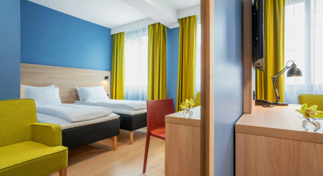 Thon Hotel Astoria