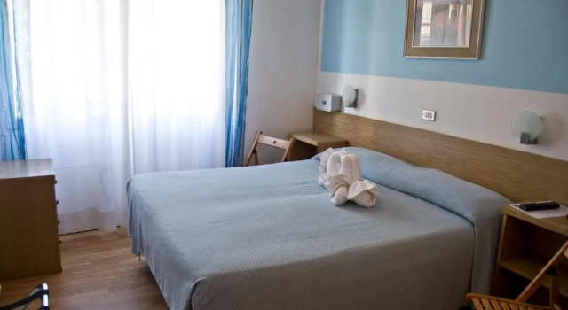 Двухместный номер Standard Albergo La Marinella