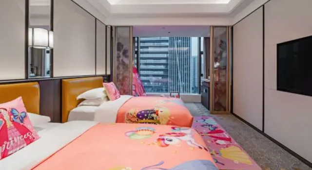 Номер Standard YTL ChangChengYunYue Hotel