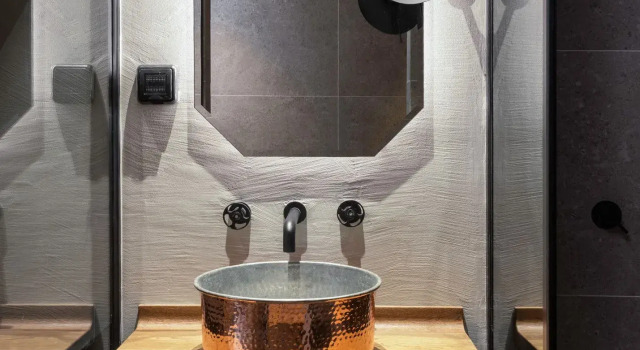 Номер Standard The Syntopia Hotel