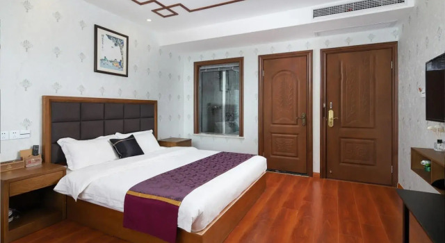 Floral Hotel Wuxi Shengziling, Rezerwuj Hotel Bin Hu District Wuxi