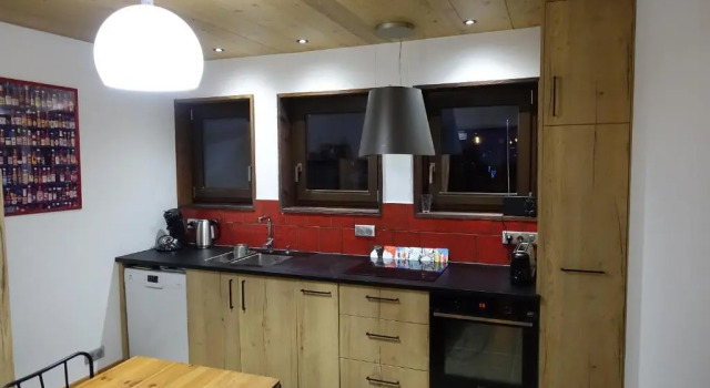 Апартаменты Appartement ensoleillé