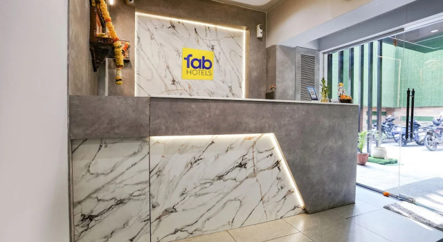 Fabhotel Aahan, Забронировать Отель Отели штата Махараштры 3 звезды, 3*