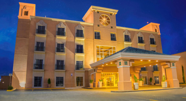 iStay Hotel Ciudad Juarez, Rezerwuj Hotel Ciudad Juarez Chihuahua