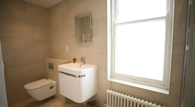 Номер Standard 100 Banbury road Oxford