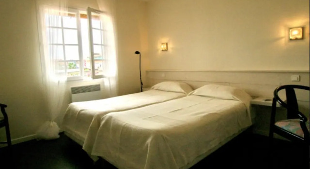 Двухместный номер Comfort Hôtel de L'Océan