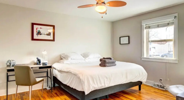 Коттедж Pet-friendly Denver Home: Walk to Restaurants