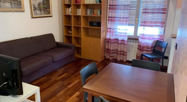 Апартаменты Residence Sole