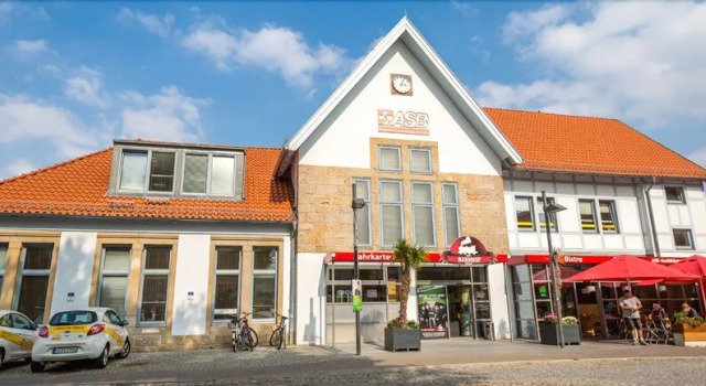 ASB Bahnhof Barsinghausen, Book Hotel Hotels in Barsinghausen with Parking, Parking