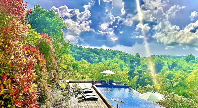 Premier bungalow Exotic Private Glamping