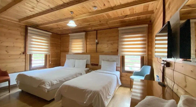 Номер Standard Ayder Simsir Butik Hotel
