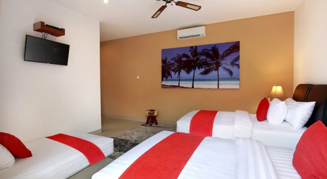 Вилла Lucia Villa Seminyak Beachside By Bali Asia Villa
