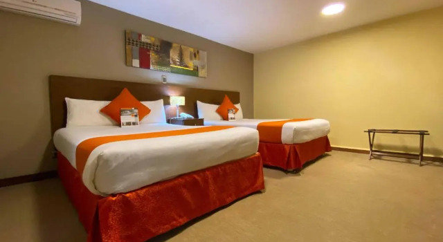 Номер Superior Sm Hotel And Business