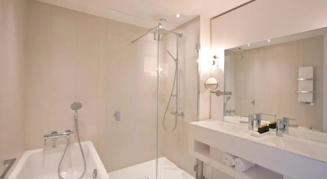 Двухместный номер Superior Hotel Kloster Haydau