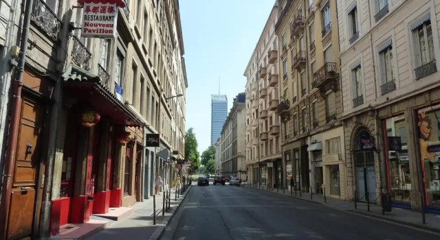 Nid Cosy - Lyon 6e, Rezerwuj Hotel Hotele w Rhône z parkingiem, Parking