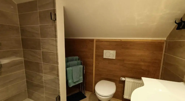 Номер Standard B&B Le Reclus