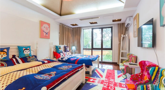 Shanghai Jian Ai Villa Branch 4, Varaa Villa Pudong Shanghai