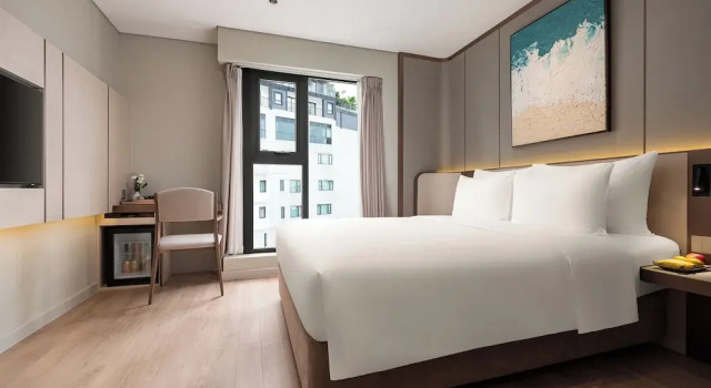 Номер Executive Classyc Hotel Hang Thung
