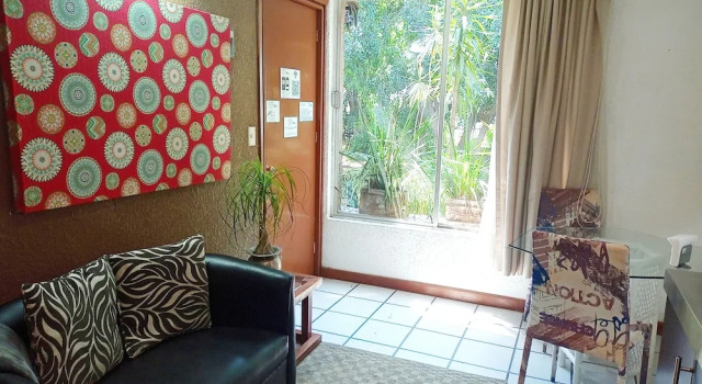 Люкс Classic Garden House Welcome to San Ángel