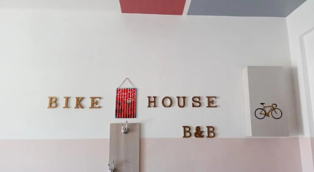Апартаменты BIKE HOUSE gold