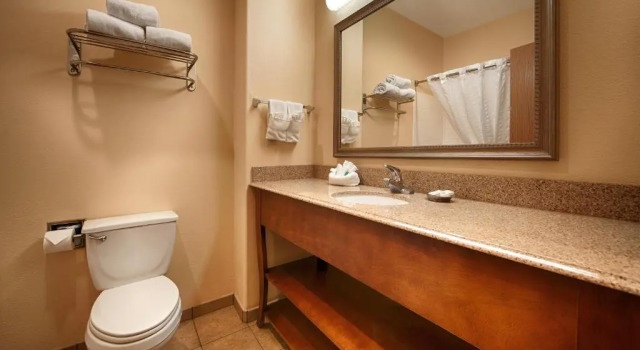 Номер Standard Comfort Inn & Suites Schulenburg